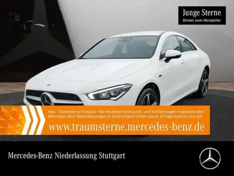 Used MERCEDES-BENZ CLASSE CLA Hybrid 2021 Ad 