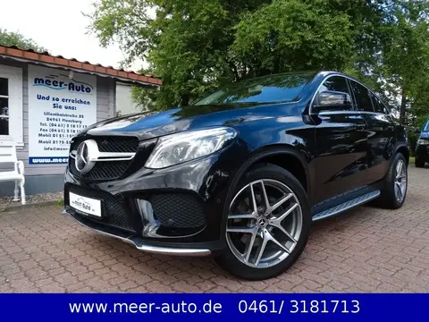 Annonce MERCEDES-BENZ CLASSE GLE Diesel 2019 d'occasion 