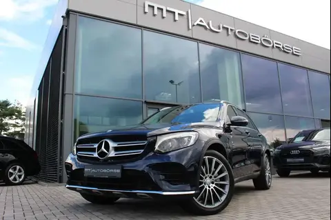 Annonce MERCEDES-BENZ CLASSE GLC Essence 2016 d'occasion Allemagne