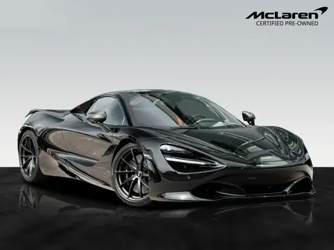 Annonce MCLAREN 720S Essence 2022 d'occasion 