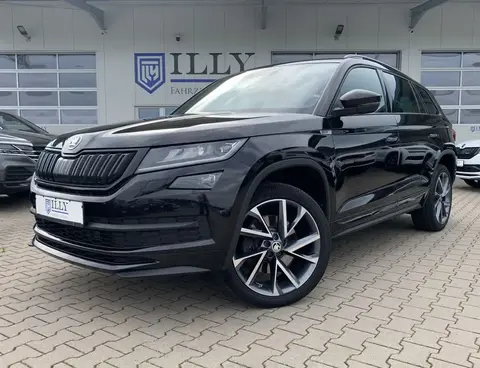 Annonce SKODA KODIAQ Diesel 2021 d'occasion 