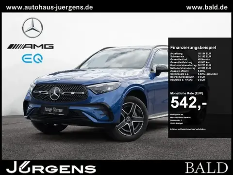 Annonce MERCEDES-BENZ CLASSE GLC Hybride 2023 d'occasion Allemagne