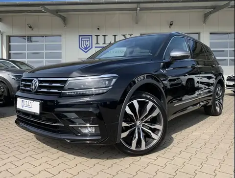 Annonce VOLKSWAGEN TIGUAN Diesel 2021 d'occasion 