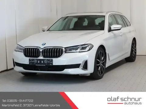 Annonce BMW SERIE 5 Diesel 2022 d'occasion 