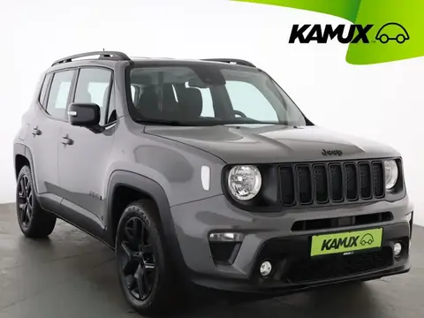 Annonce JEEP RENEGADE Essence 2022 d'occasion 