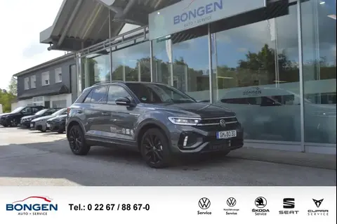 Annonce VOLKSWAGEN T-ROC Essence 2024 d'occasion 