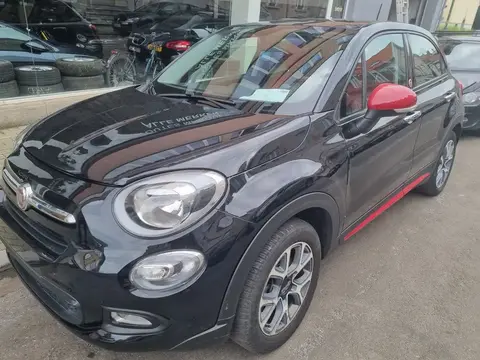 Annonce FIAT 500X Essence 2016 d'occasion 