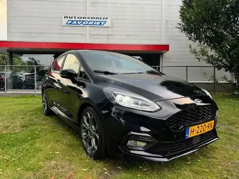 Annonce FORD FIESTA Essence 2020 d'occasion 