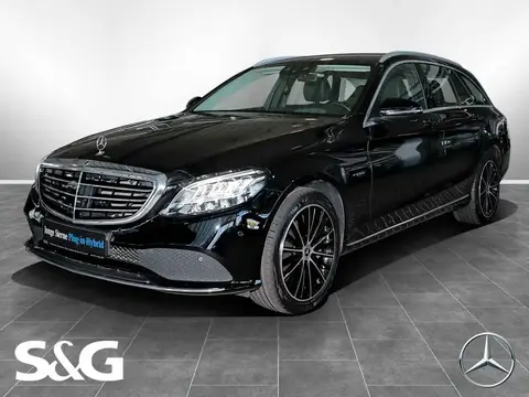 Used MERCEDES-BENZ CLASSE C Hybrid 2020 Ad Germany