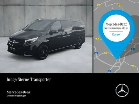 Annonce MERCEDES-BENZ CLASSE V Diesel 2020 d'occasion 