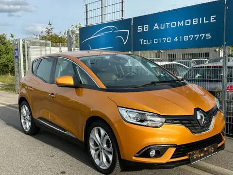 Annonce RENAULT SCENIC Diesel 2018 d'occasion 