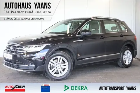 Annonce VOLKSWAGEN TIGUAN Diesel 2021 d'occasion 