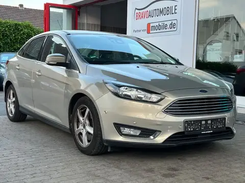 Annonce FORD FOCUS Essence 2015 d'occasion 