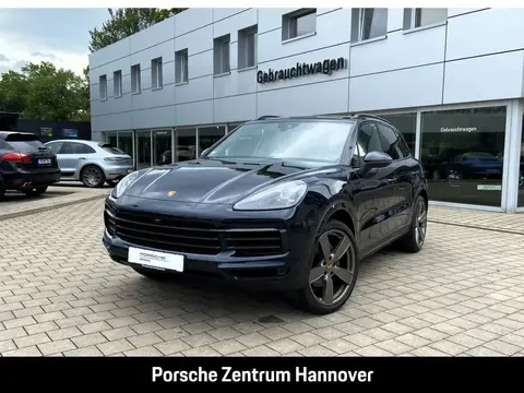 Annonce PORSCHE CAYENNE Essence 2022 d'occasion Allemagne