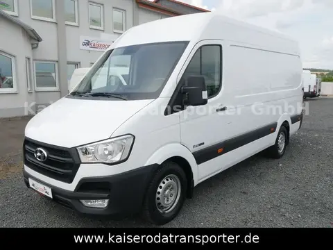 Annonce HYUNDAI H350 Diesel 2019 d'occasion 