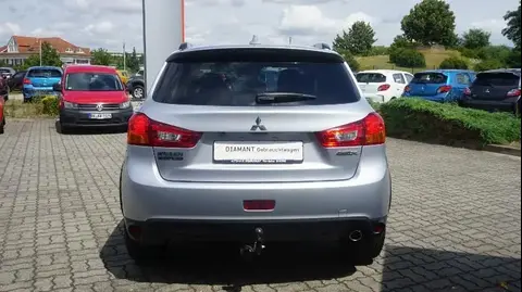 Used MITSUBISHI ASX Petrol 2017 Ad 