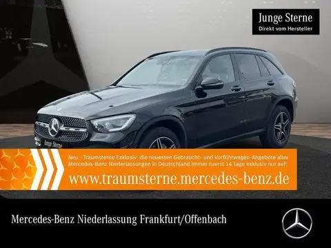 Annonce MERCEDES-BENZ CLASSE GLC Hybride 2020 d'occasion 