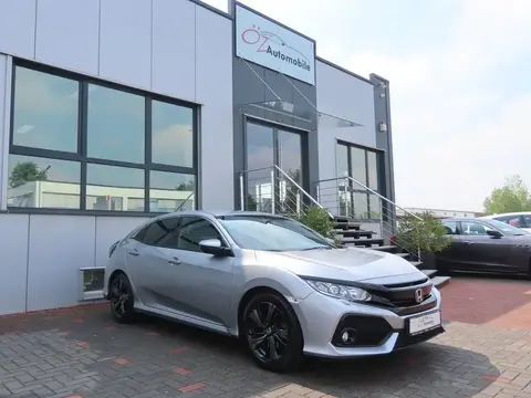 Annonce HONDA CIVIC Diesel 2019 d'occasion 