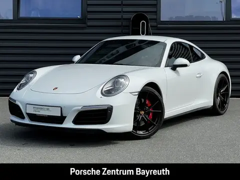 Annonce PORSCHE 991 Essence 2017 d'occasion Allemagne