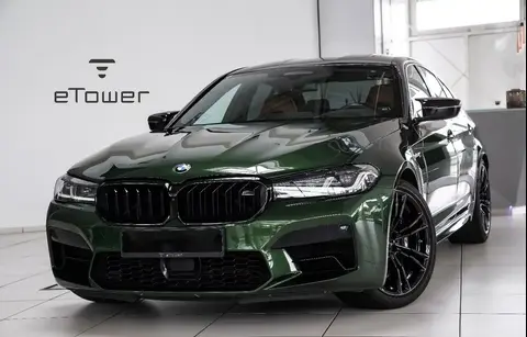 Annonce BMW M5 Essence 2021 d'occasion 