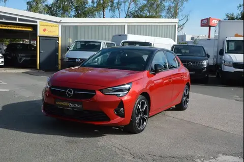 Annonce OPEL CORSA Essence 2020 d'occasion 