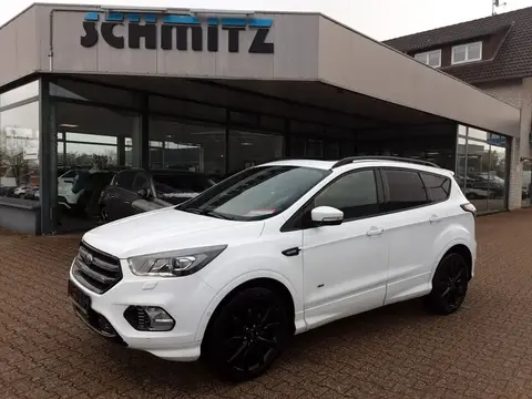 Used FORD KUGA Petrol 2018 Ad 