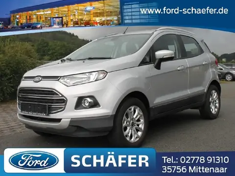 Annonce FORD ECOSPORT Essence 2017 d'occasion 