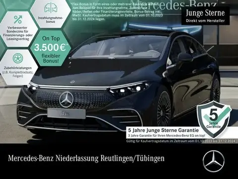 Annonce MERCEDES-BENZ EQS Non renseigné 2022 d'occasion 