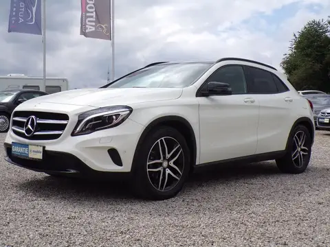 Used MERCEDES-BENZ CLASSE GLA Petrol 2014 Ad 