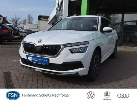 Used SKODA KAMIQ Petrol 2024 Ad 