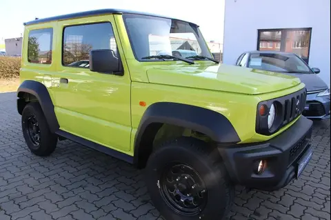 Annonce SUZUKI JIMNY Essence 2022 d'occasion 