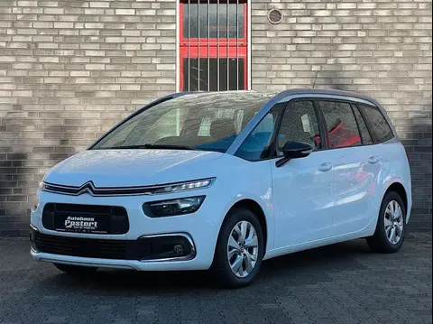 Annonce CITROEN C4 Essence 2022 d'occasion 