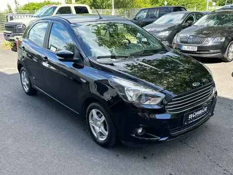 Used FORD KA Petrol 2018 Ad 