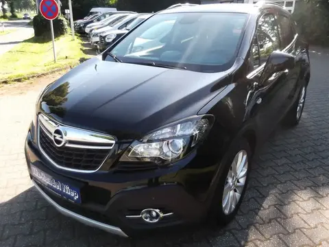 Annonce OPEL MOKKA Essence 2015 d'occasion 