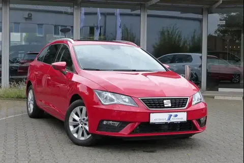 Annonce SEAT LEON Essence 2020 d'occasion 