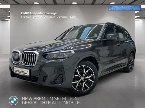 Used BMW X3 Diesel 2022 Ad 