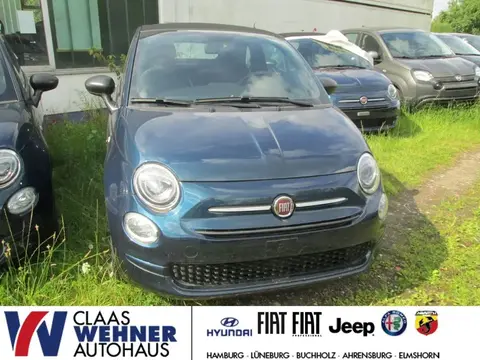 Annonce FIAT 500C Essence 2023 d'occasion 