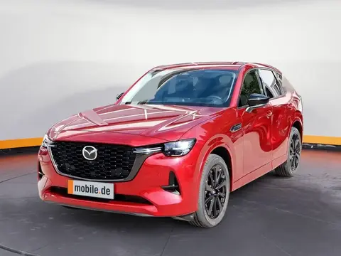 Annonce MAZDA CX-60 Hybride 2023 d'occasion 