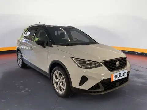 Annonce SEAT ARONA Essence 2024 d'occasion 