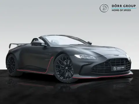 Used ASTON MARTIN V12 Petrol 2023 Ad 