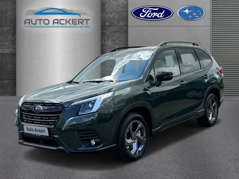 Annonce SUBARU FORESTER Essence 2024 d'occasion 