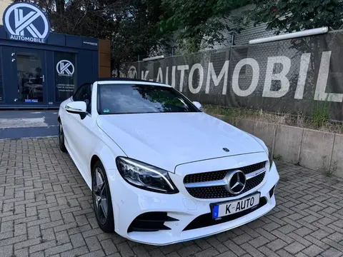 Used MERCEDES-BENZ CLASSE C Petrol 2020 Ad 