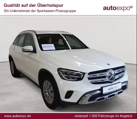 Annonce MERCEDES-BENZ CLASSE GLC Diesel 2021 d'occasion 