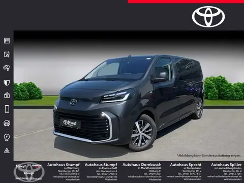 Annonce TOYOTA PROACE Diesel 2024 d'occasion 