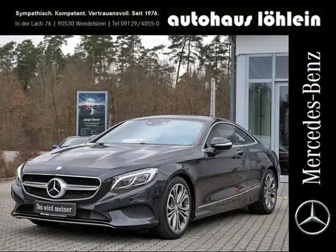 Used MERCEDES-BENZ CLASSE S Petrol 2015 Ad 