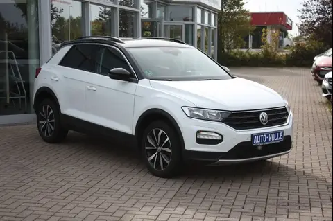 Used VOLKSWAGEN T-ROC Petrol 2018 Ad 