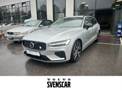 Annonce VOLVO V60 Hybride 2021 d'occasion Allemagne