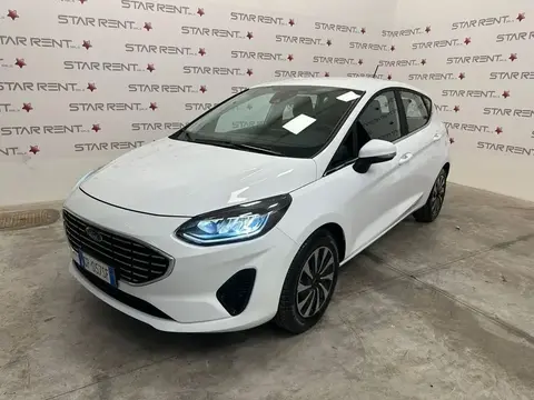 Annonce FORD FIESTA GPL 2023 d'occasion 