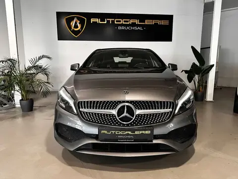 Used MERCEDES-BENZ CLASSE A Petrol 2018 Ad 