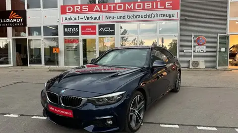 Used BMW SERIE 4 Diesel 2018 Ad 